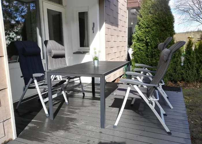 Ferienwohnung Schneewittchen